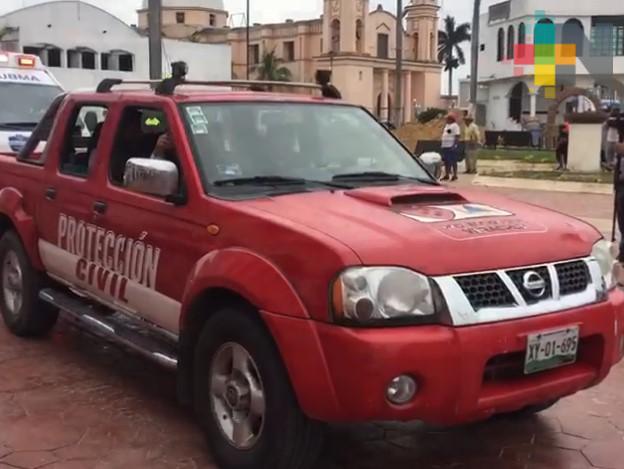 Inicia en Cosamaloapan operativo de seguridad Guadalupe-Reyes