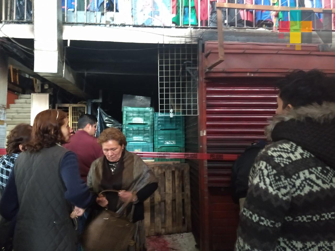 Locatarios de seis mercados de Xalapa registran adeudos superiores a los 50 mdp