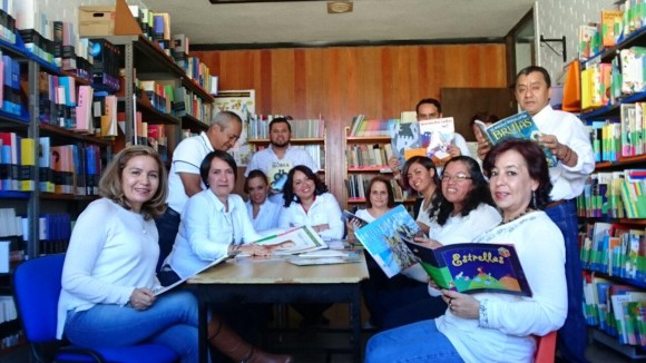 Rincones de Lectura recopiló más de 200 cuentos de talleres en dos años