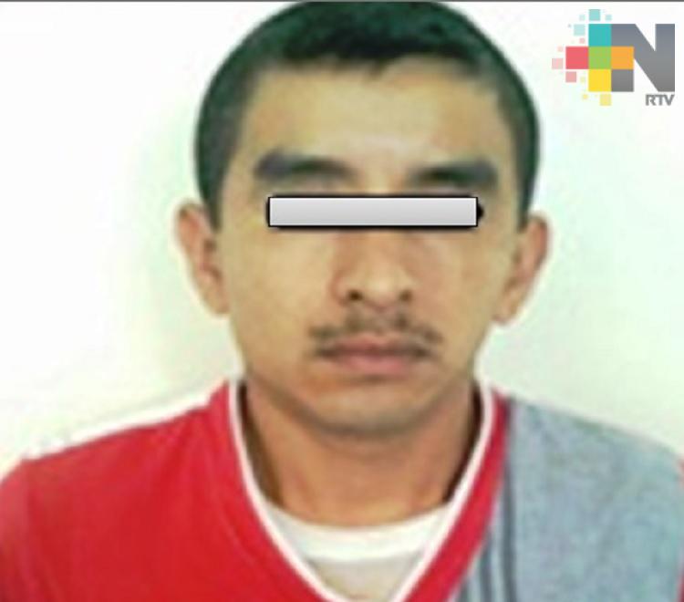 Obtiene FGE sentencia condenatoria en contra de pederasta, en Huatusco