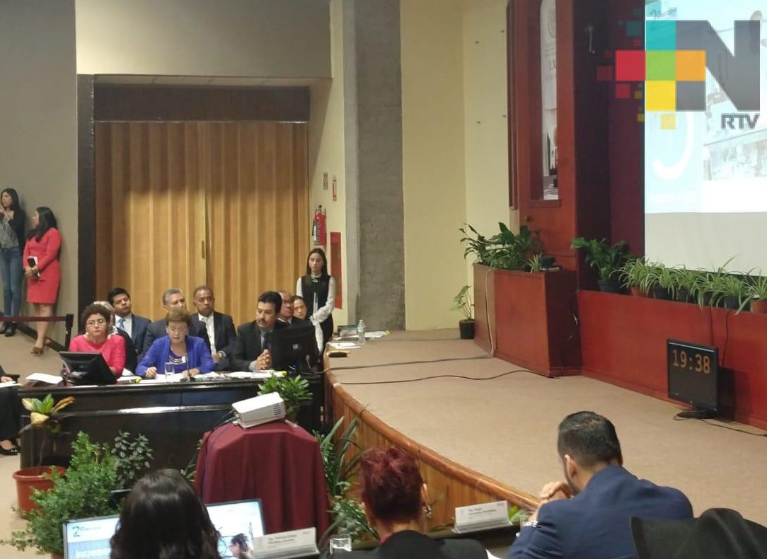 En dos años ni una sola huelga estalló en Veracruz: Silvia Edith Mota