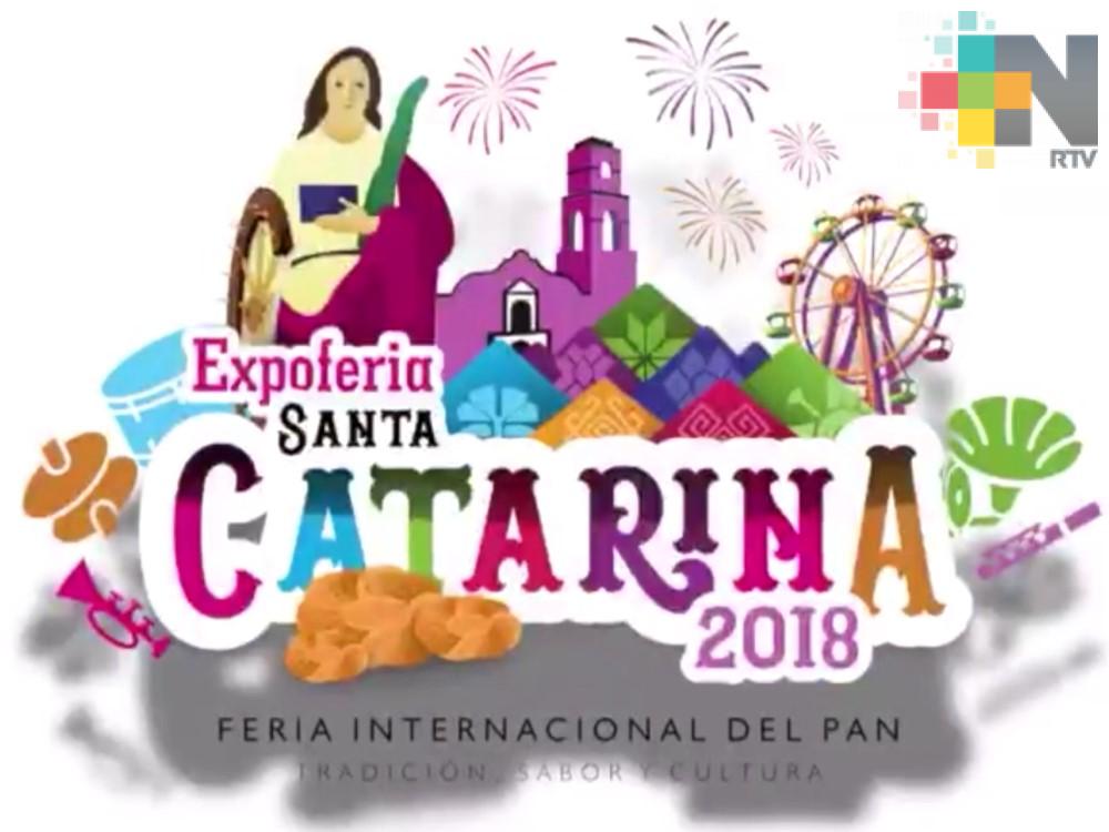 Chicontepec llevará a cabo la Expo Feria Santa Catarina 2018