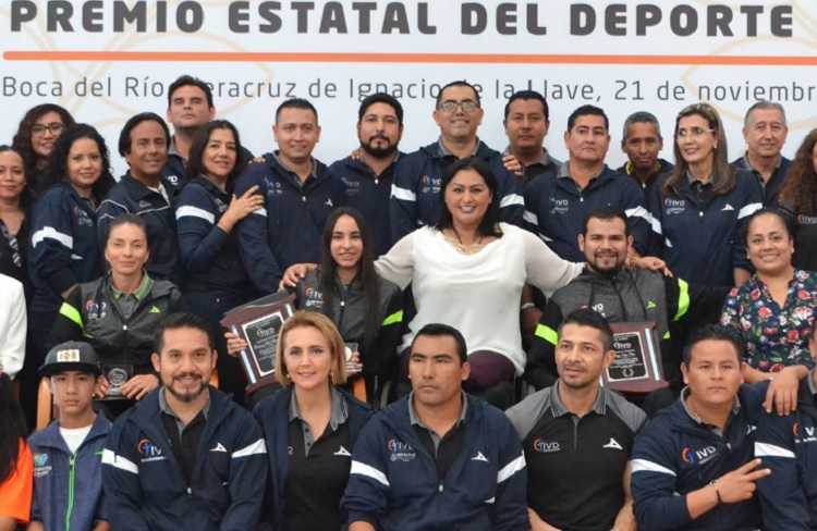 Se entrega el Premio Estatal del Deporte 2018