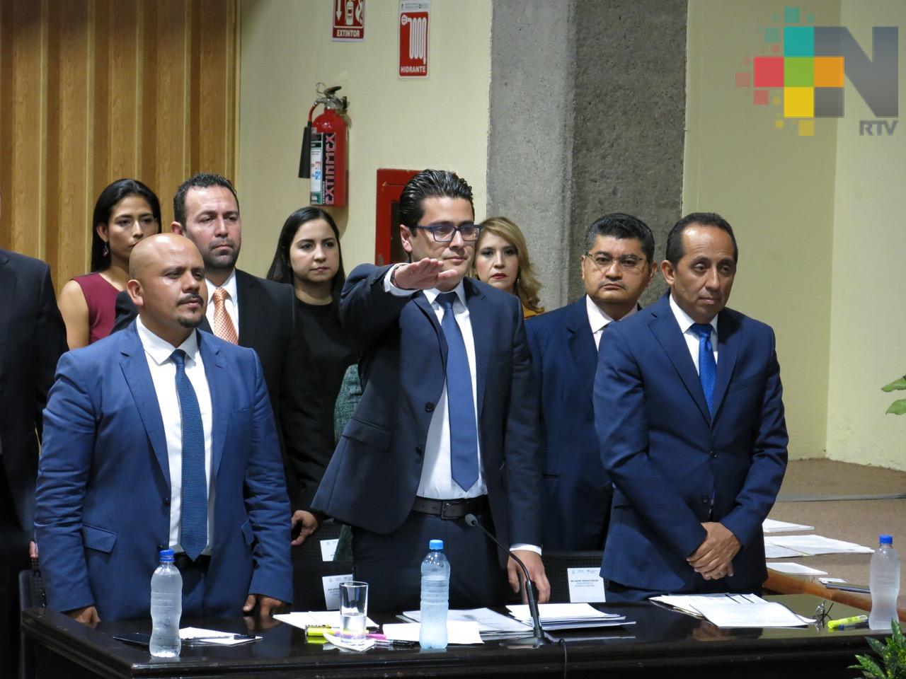 Los apoyos llegaron a los veracruzanos en situación de pobreza en forma directa, transparente y pública: Sedesol