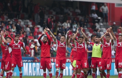 Toluca recibe a América en cuartos de final de ida de la Liga MX