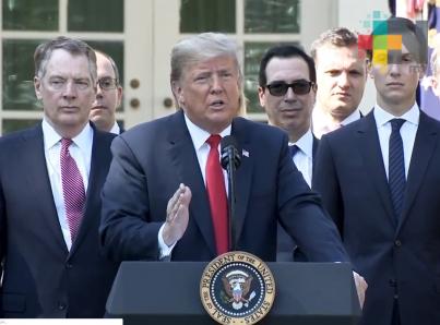 EUA hace cambios en delegación que irá a toma de posesión de López Obrador