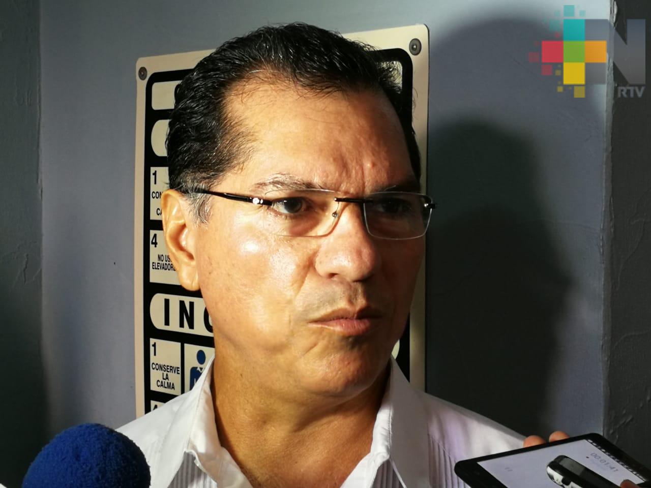 Alcalde de Coatzacoalcos solicitará crédito por 70 mdp