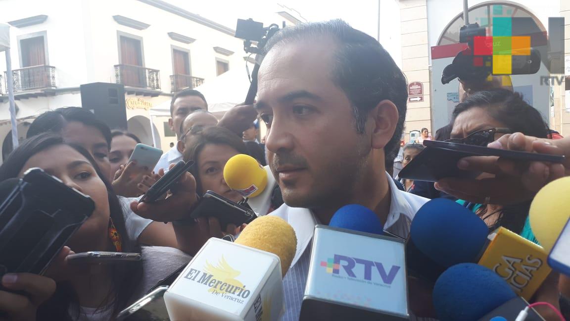 Próxima semana presentarán a comandante de nueva Policía Municipal de Veracruz