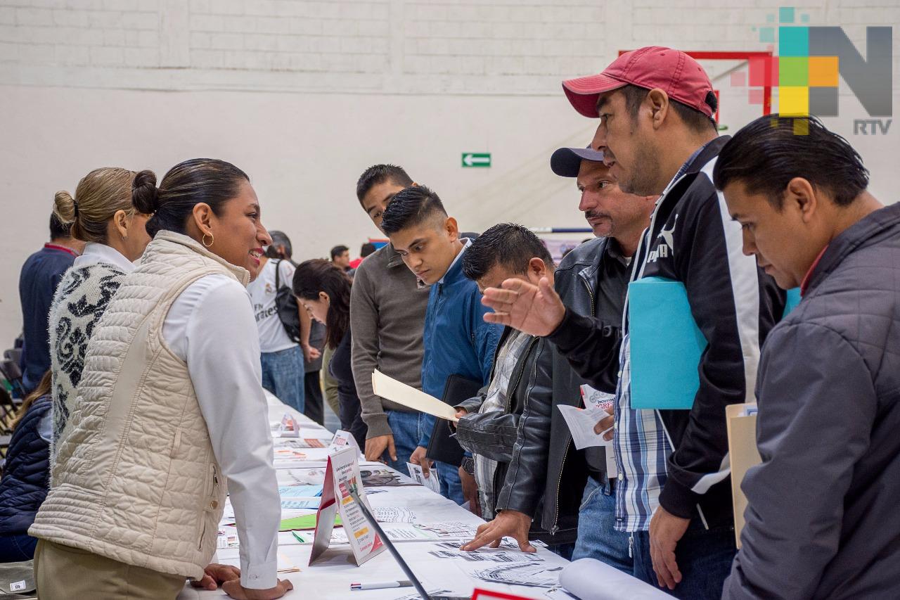 Se realizó en Fortín la Primera Feria del Empleo con participación de 28 empresas