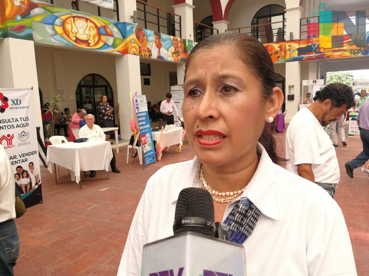 AMPI asesora a coatzacoalquenses para adquirir vivienda en otras ciudades