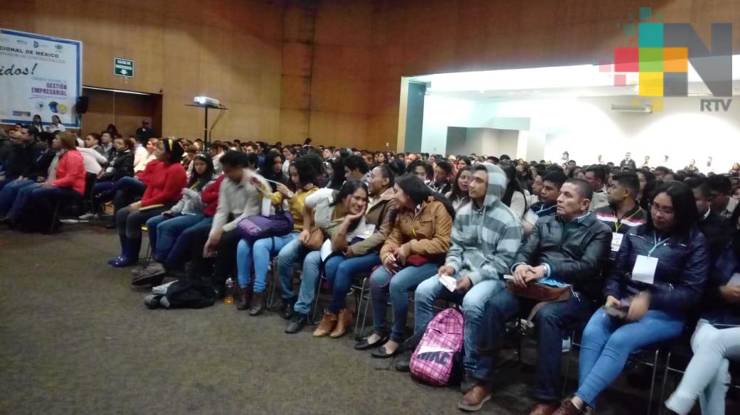 Realiza Itesco Congreso de Gestión Empresarial