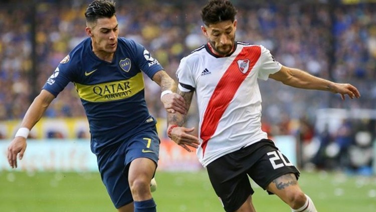 Enloquecen hinchas argentinos con final Boca-River en Libertadores
