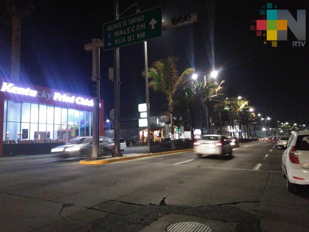 Operativo Amanecer está listo en Veracruz y Boca del Río