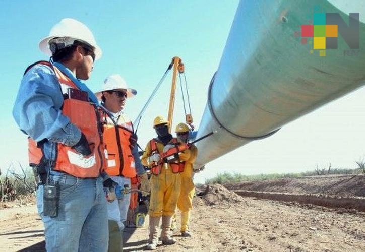 Empresa Transcanadá anuncia cancelación de gasoducto Tuxpan-Tula