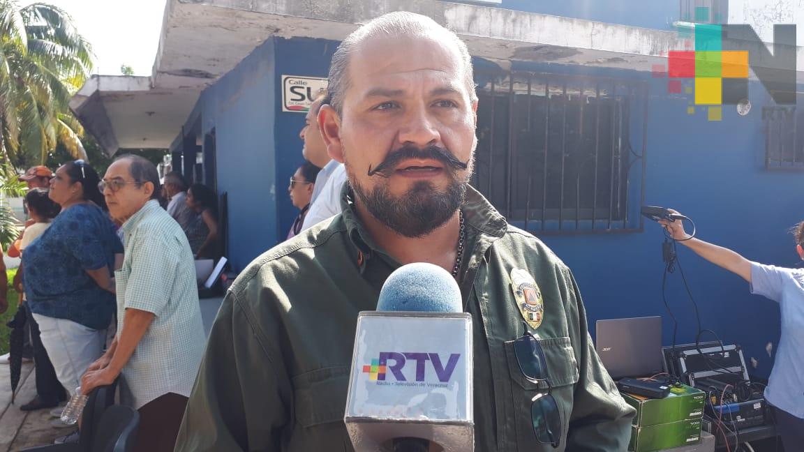 Rescatan a bañistas en playa Costales de Boca del Río
