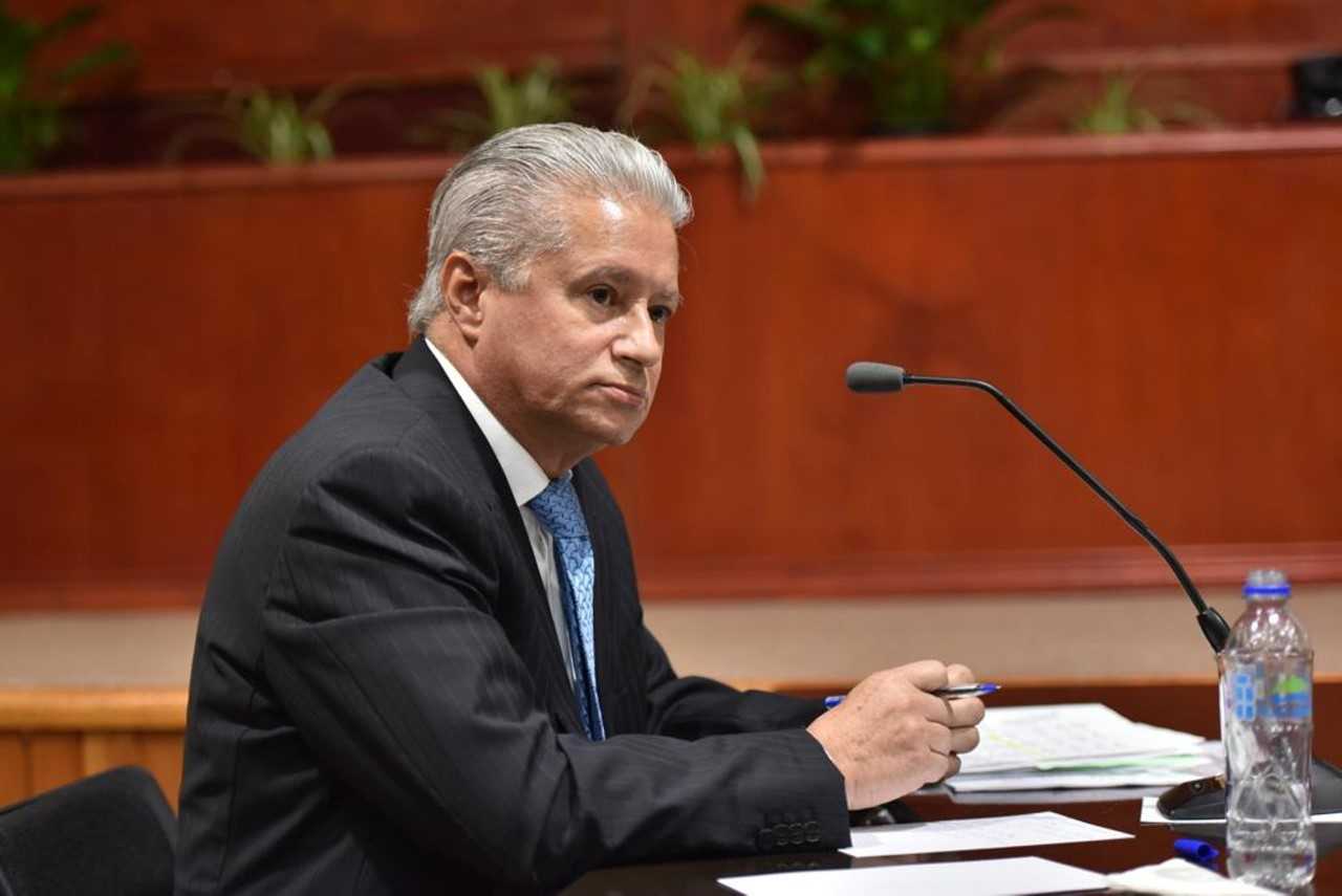 Recibe LXV Legislatura la comparecencia del Secretario de Turismo y Cultura