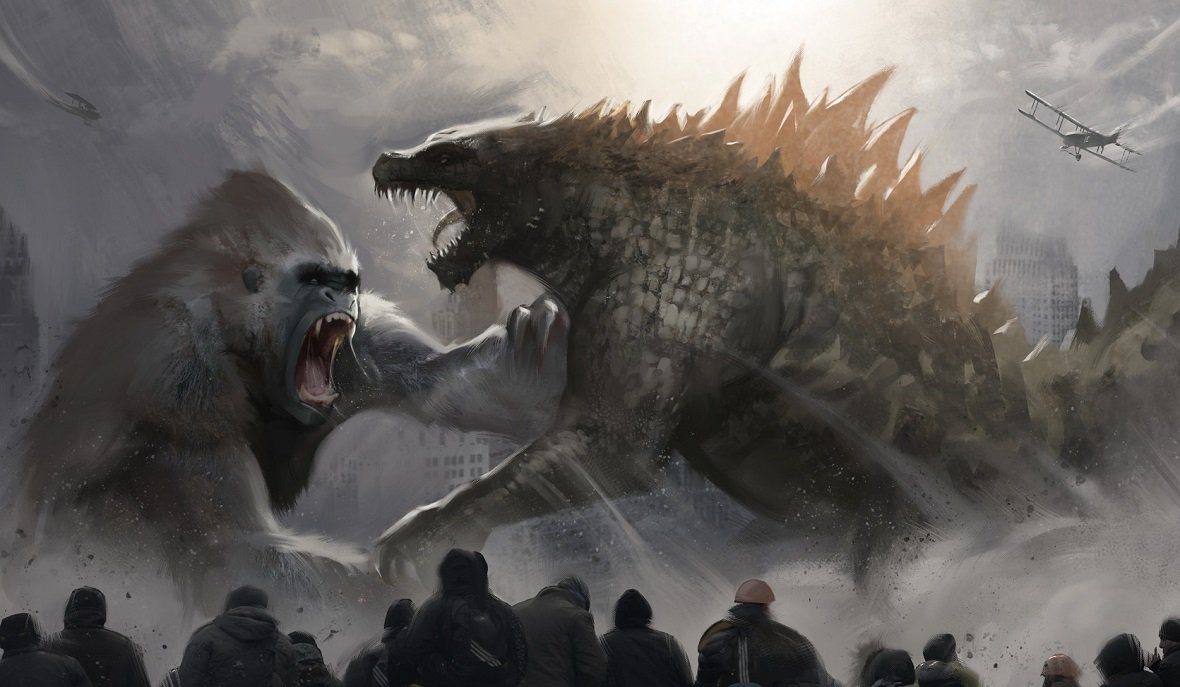 Inicia rodaje de “Godzilla vs Kong”, cinta que se estrenará en 2020