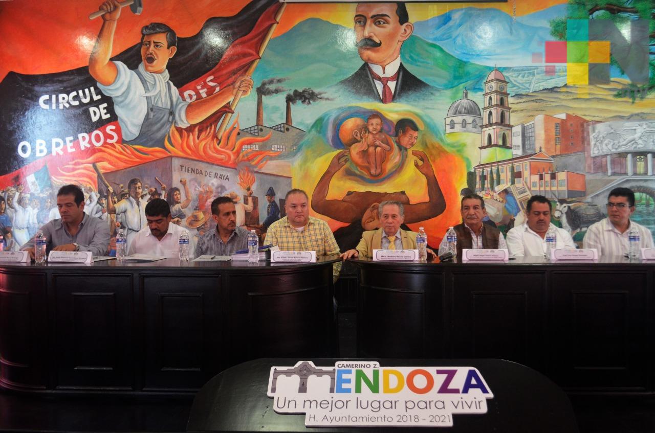 En Ciudad Mendoza anuncian beneficio a municipios del país con Fondo Mixto Privado
