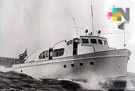 En Tuxpan conmemoran el 62 aniversario de la partida del Yate Granma