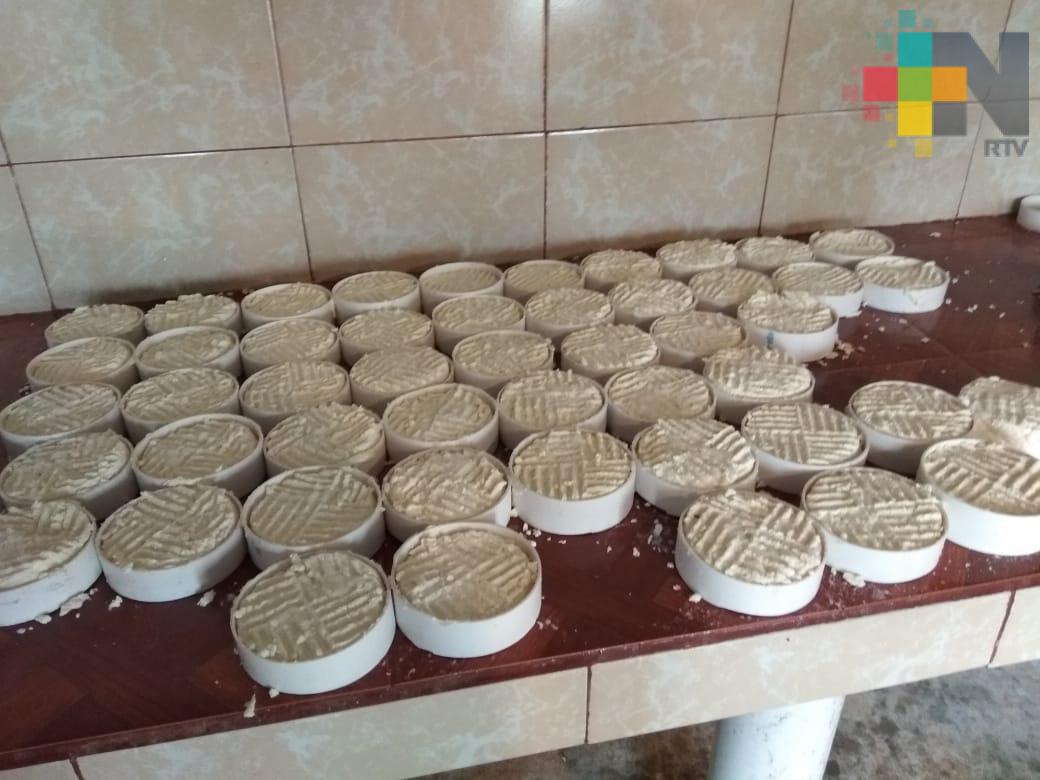 Queseros enfrentan competencia desleal con productores que usan leche en polvo