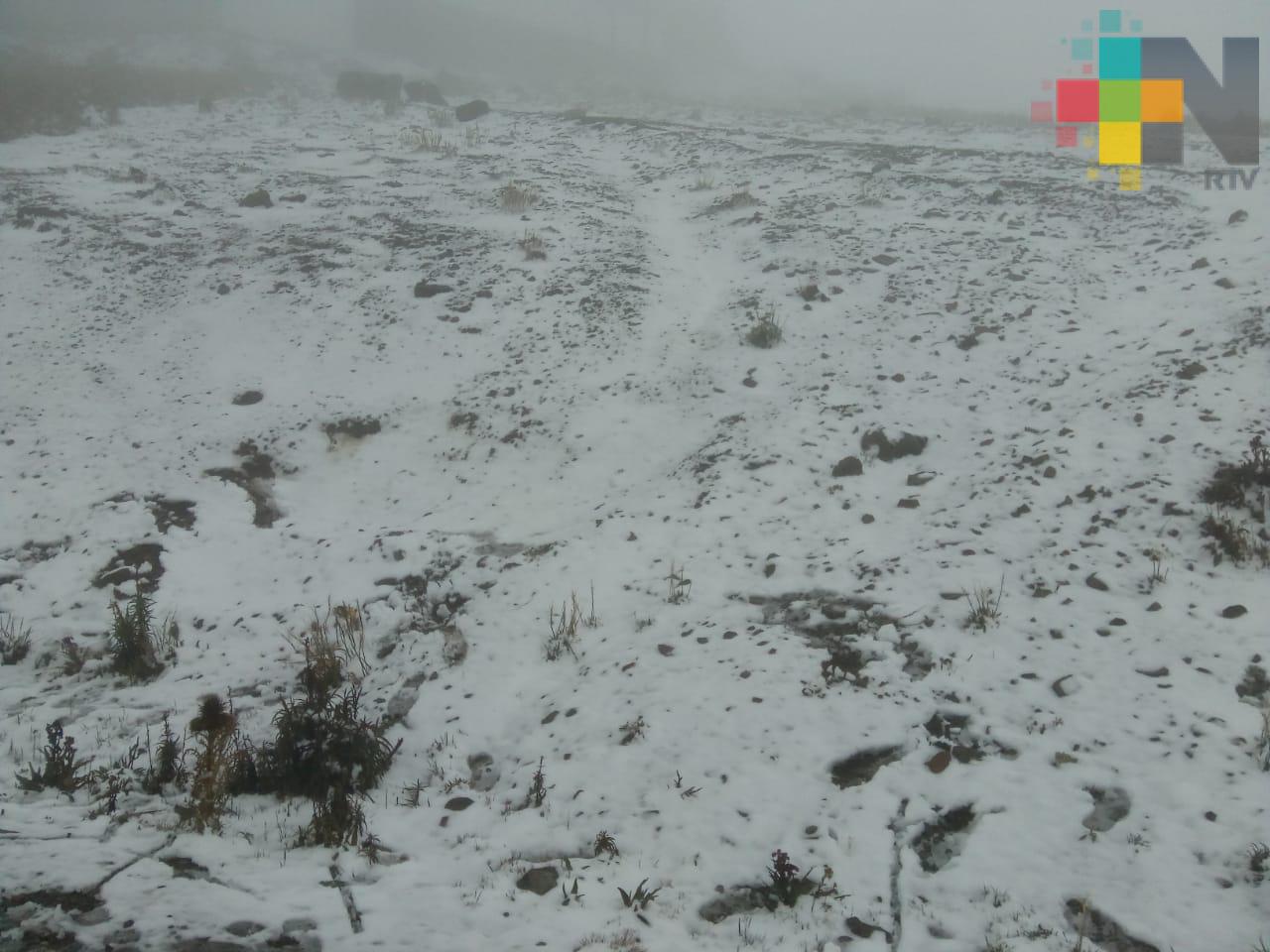 Solicitarán Declaratoria de Emergencia para la región de Perote por afectaciones del FF 10