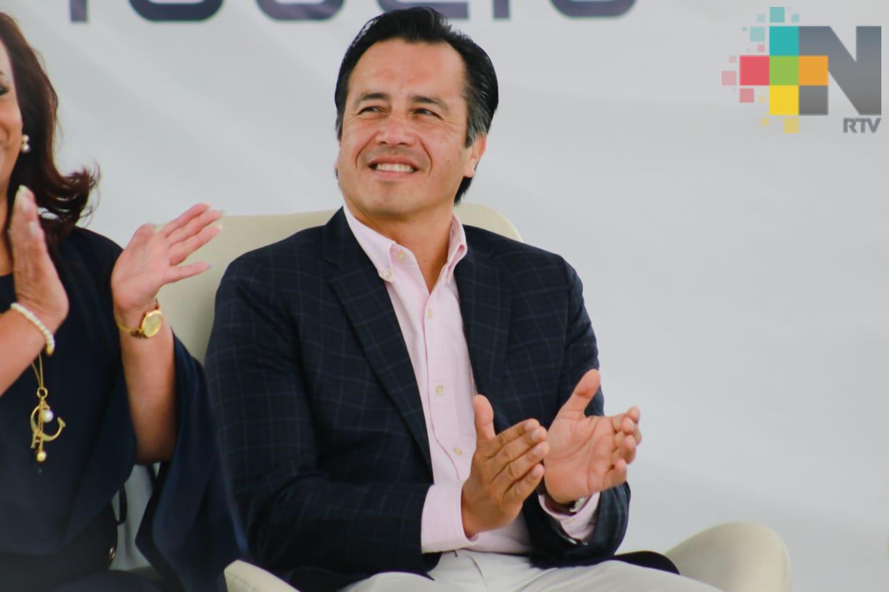 Soledad de Doblado recibirá a gobernadores de Hidalgo, Puebla, Chiapas y Tabasco, para firmar convenio con Veracruz