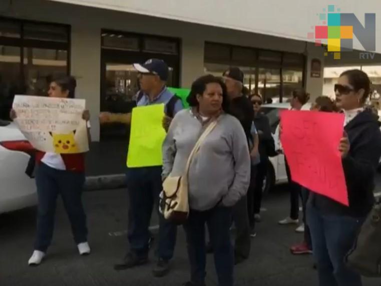 Colonos piden se municipalice fraccionamiento Haciendas Sotavento de Veracruz