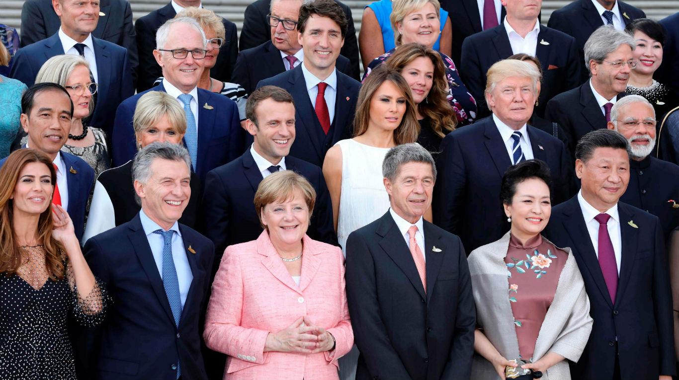 Desata Cumbre de G20 sicosis por seguridad en Argentina