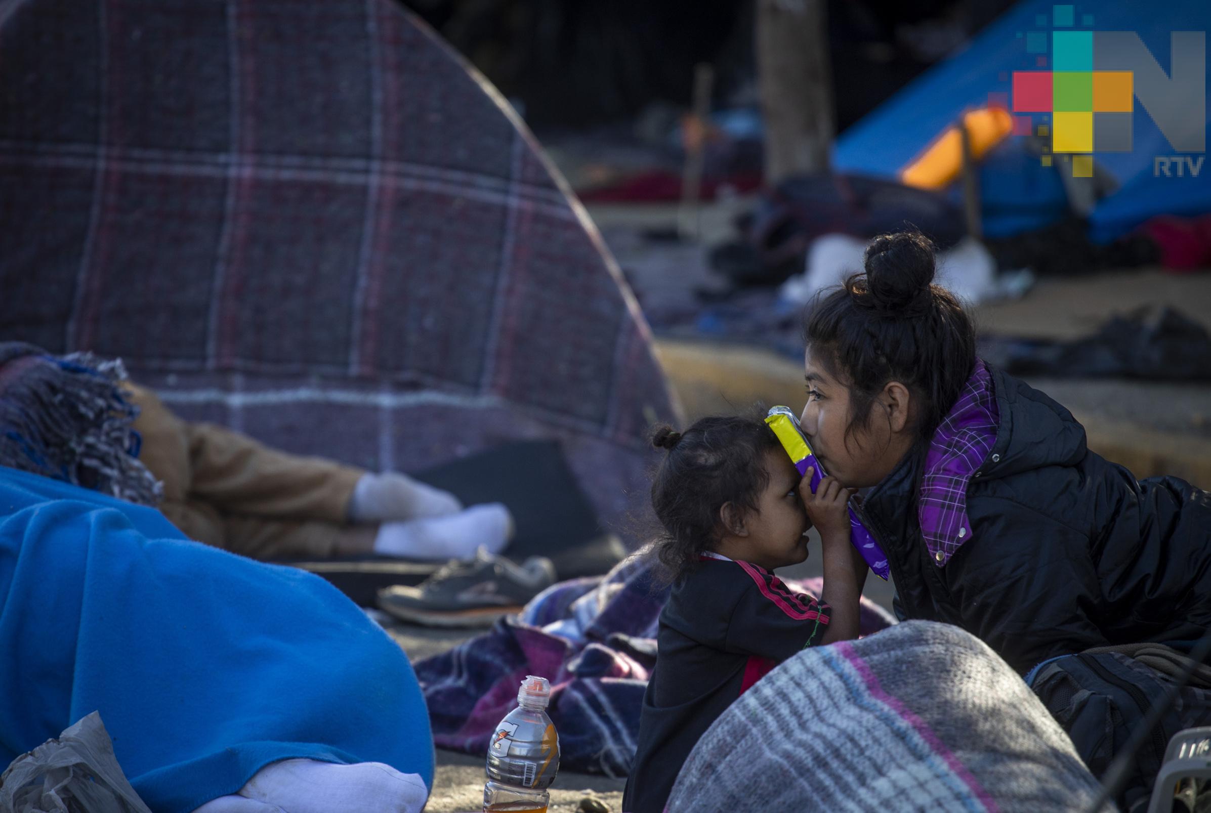 En Baja California se atienden a más de 3 mil migrantes salvaguardando sus Derechos Humanos: INAMI