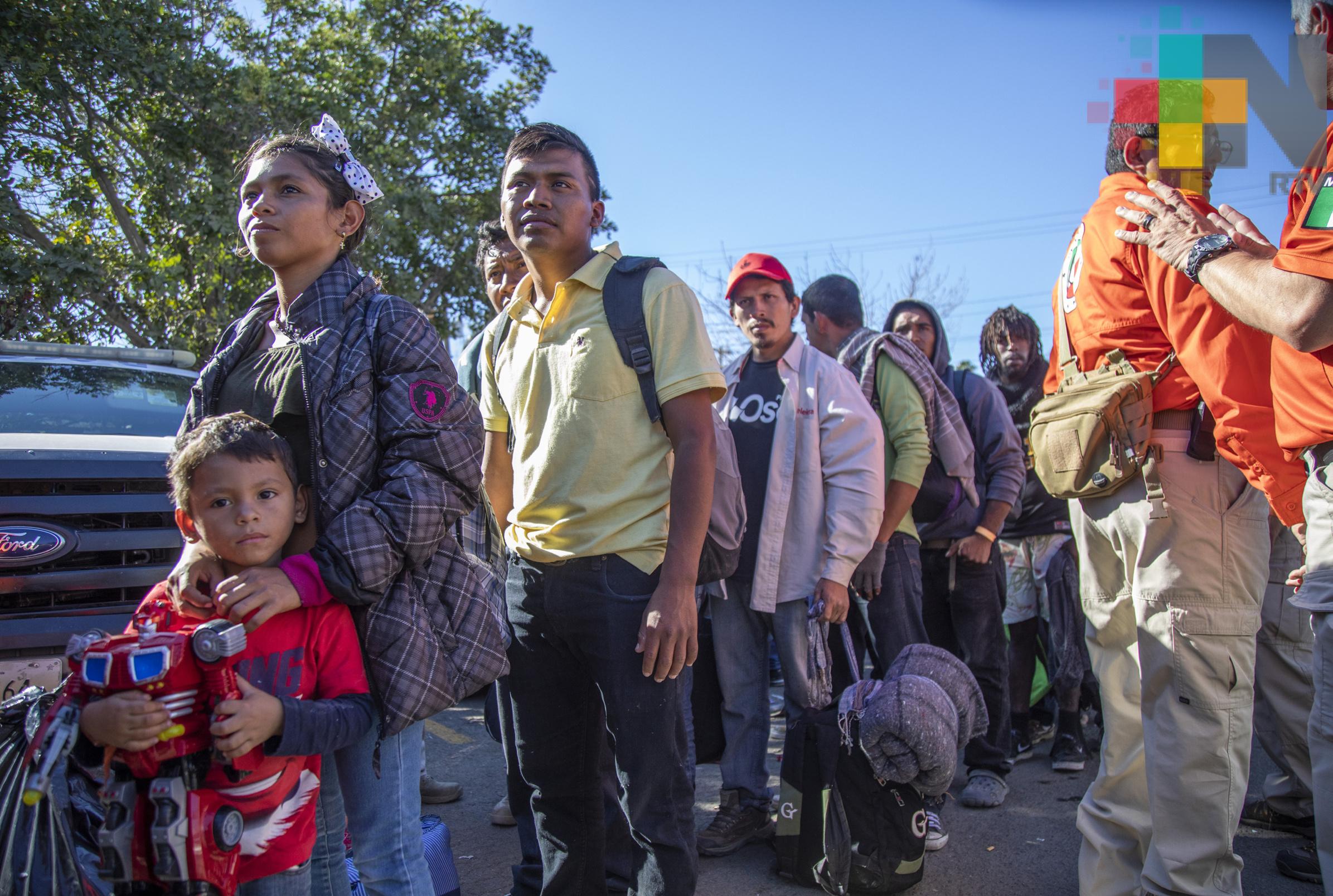 Negativa a solicitudes de asilo en EUA llega a niveles récord