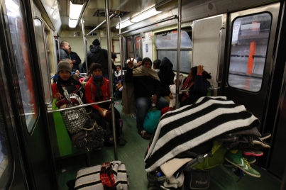 Centroamericanos prefieren quedarse en México que vivir en la pobreza