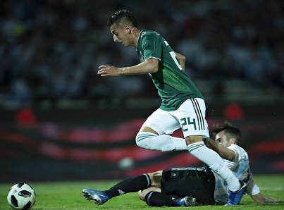 «Tri» va por revancha cuando enfrente nuevamente a Argentina este martes