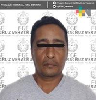 Detiene Policía Ministerial a presunto pederasta, en Cosamaloapan