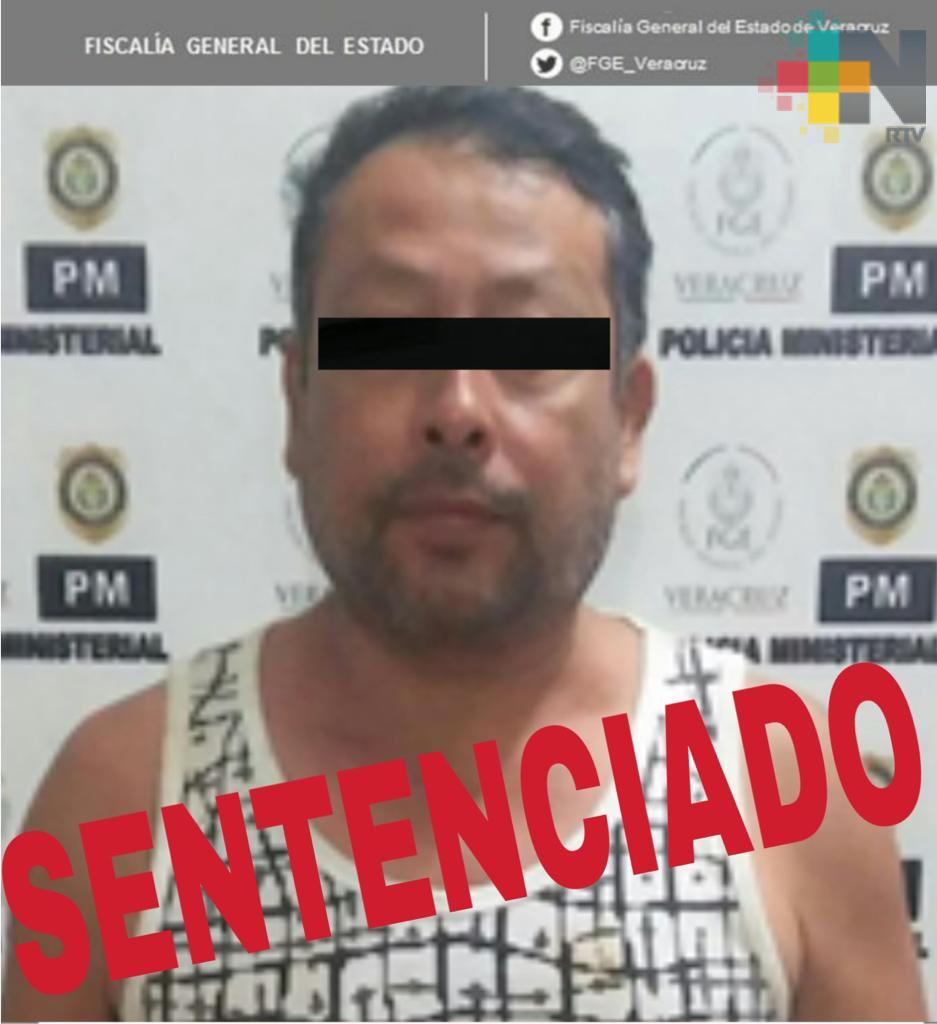 Sentencian a 18 años de prisión a pederasta, en Veracruz