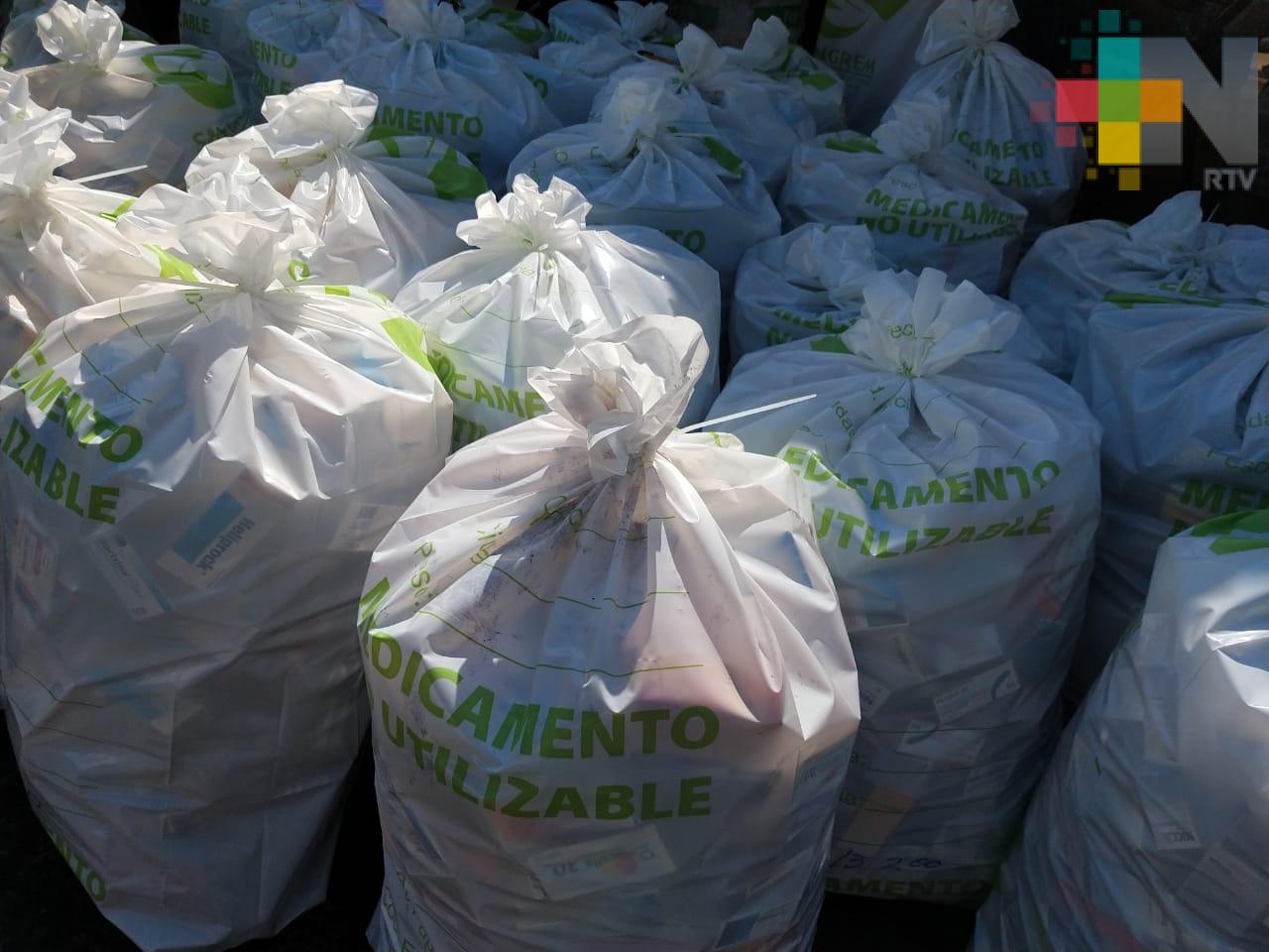Este año ha impulsado SEDEMA 5 campañas de acopio de residuos