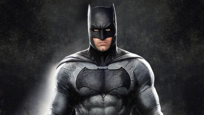 Batman es el único superhéroe que cumple las leyes de la física