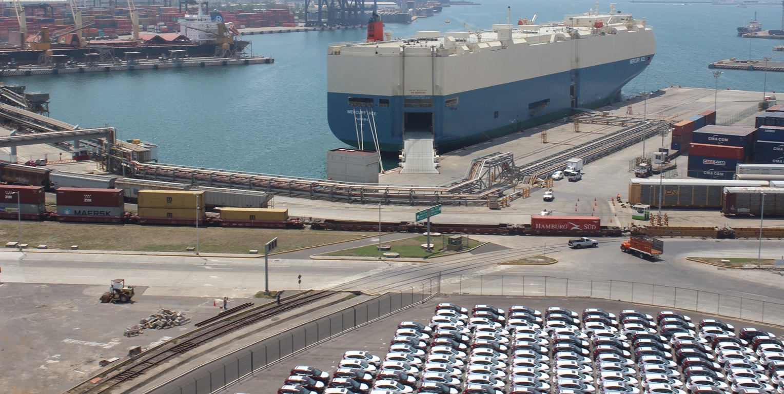 SCT tomará posesión definitiva de superficie expropiada para el libramiento ferroviario a Santa Fe