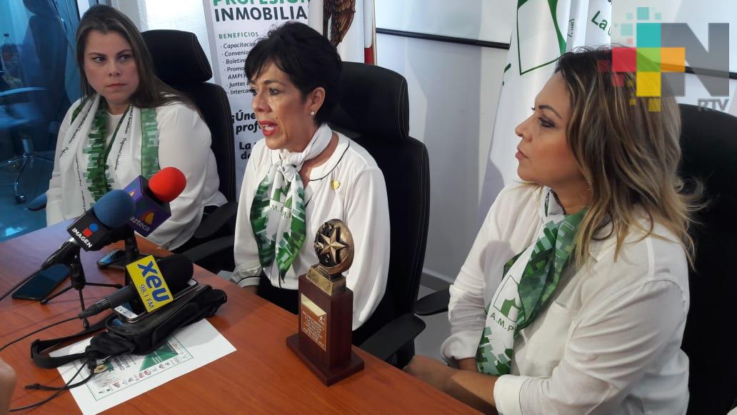 En Veracruz es urgente promover un reglamento inmobiliario: AMPI