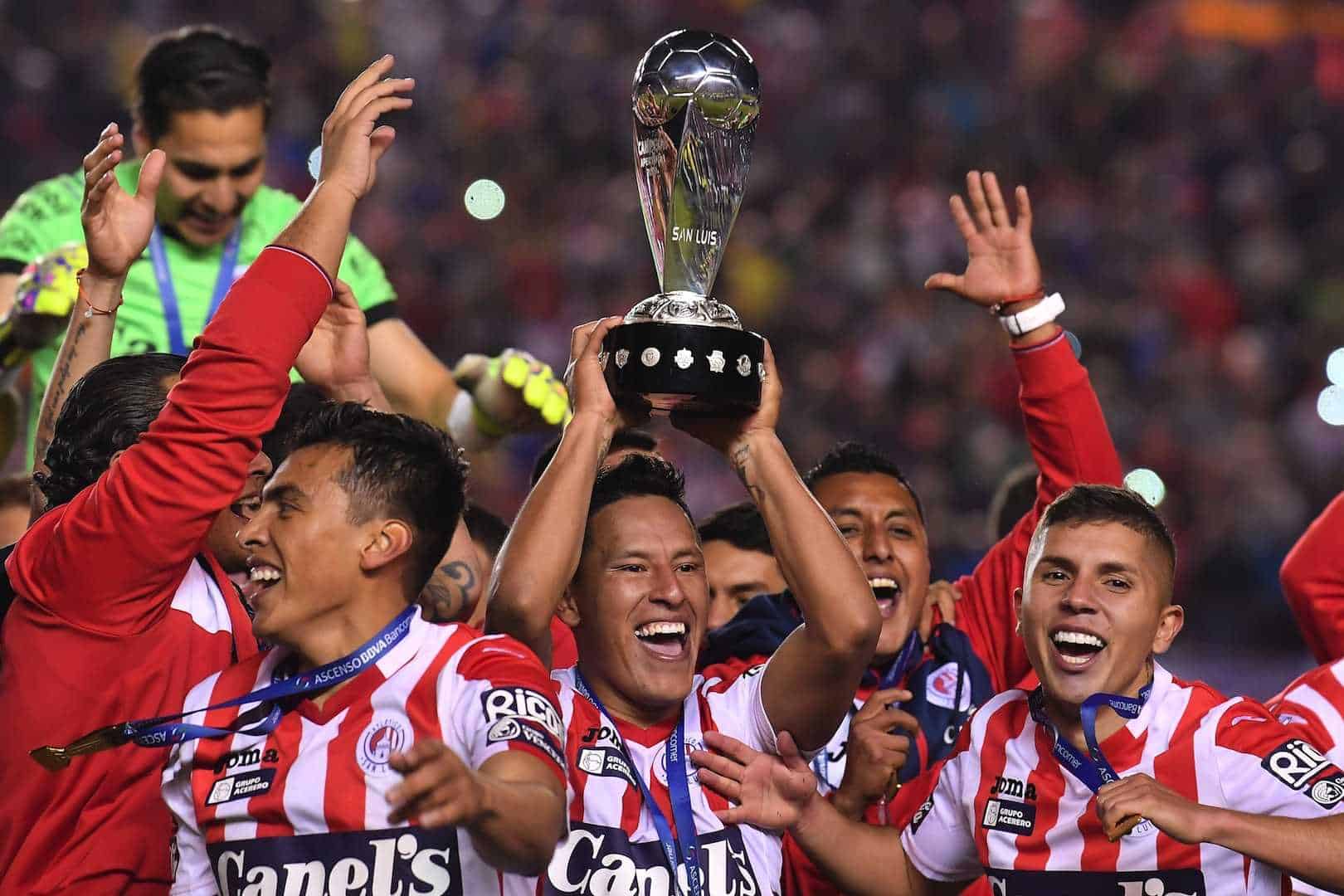 San Luis, campeón de Ascenso MX; termina con sueño de Dorados y Maradona
