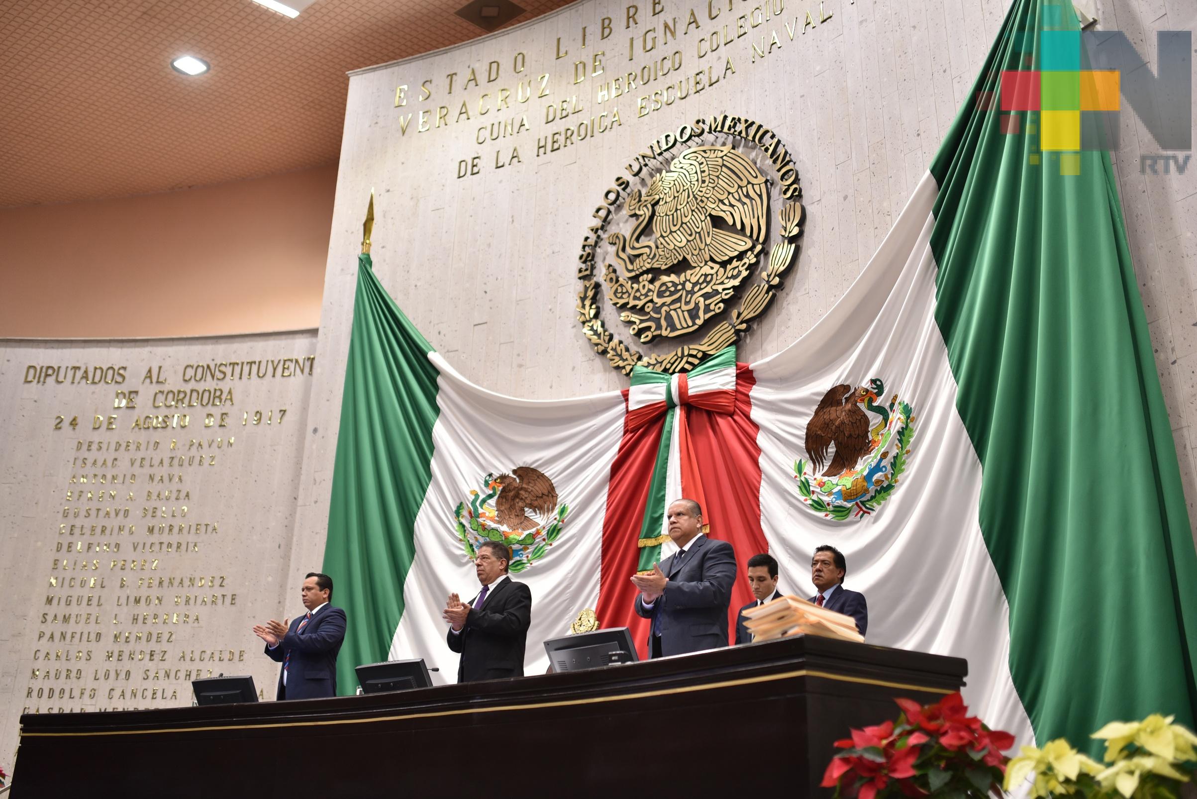 Aprueban Presupuesto de Egresos del gobierno estatal para 2019; asciende a más de 128 mil mdp