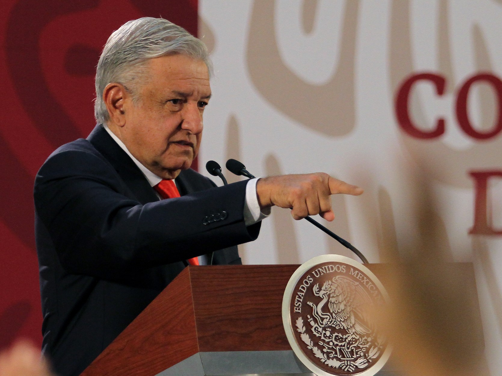 López Obrador anuncia plan de rescate del Sistema Nacional de Salud 