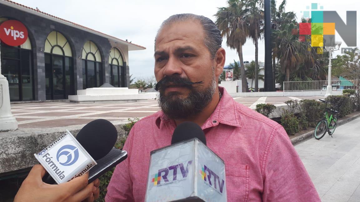 PC Boca del Río revisarán escuelas de nivel básico que cuenten con señalética