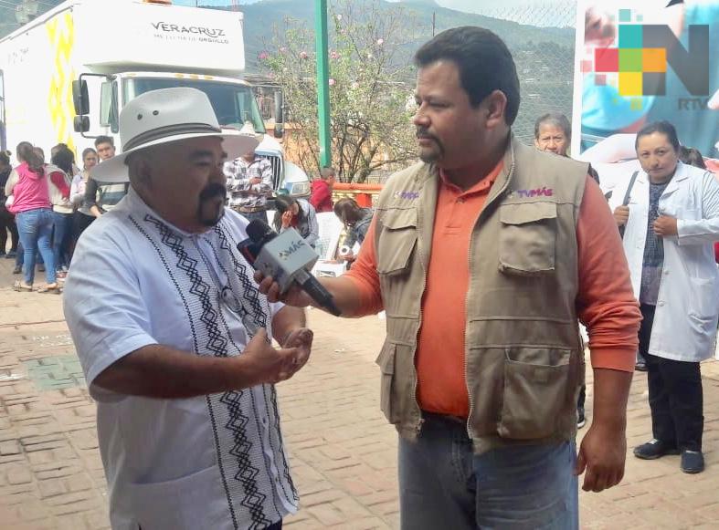 Especial atención a personas de escasos recursos brindará la Secretaría de Salud de Veracruz