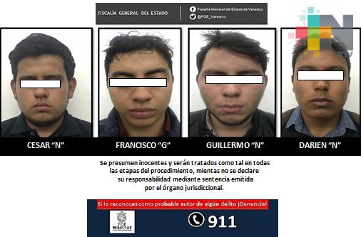 Rescata Fiscalía General con vida a víctima de secuestro