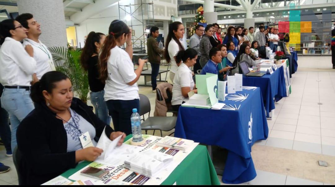 UV organiza «Imagina, Innova y Emprende» en la USBI de Coatzacoalcos