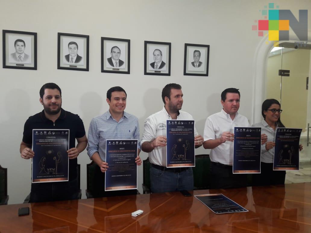 «Concurso de Nacimientos», estrategia para aumentar afluencia turística en Veracruz – Boca del Río
