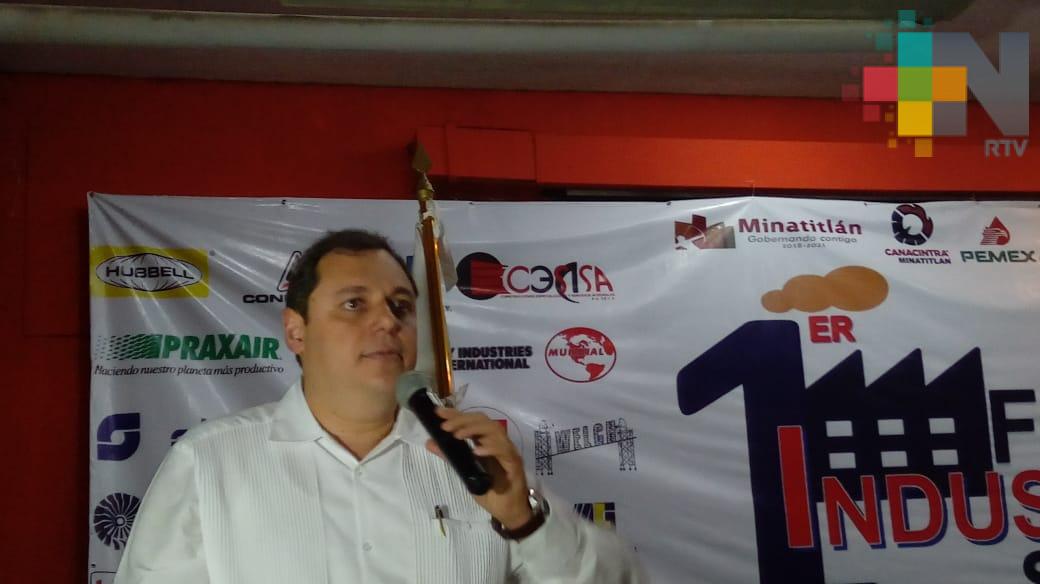 Canacintra tiene buenas expectativas del nuevo gobierno de Veracruz