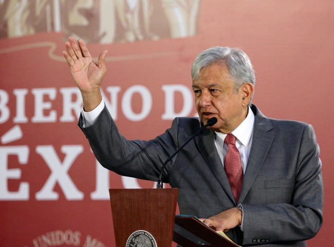 Anuncia López Obrador terna para nuevo ministro en la Suprema Corte