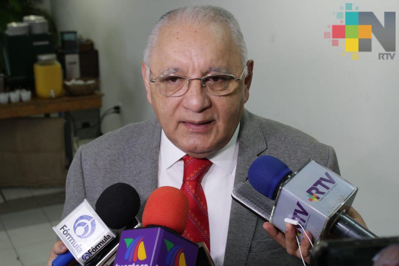Gobernador de Veracruz ha cumplido con pago de adeudos: vicerrector de la UV