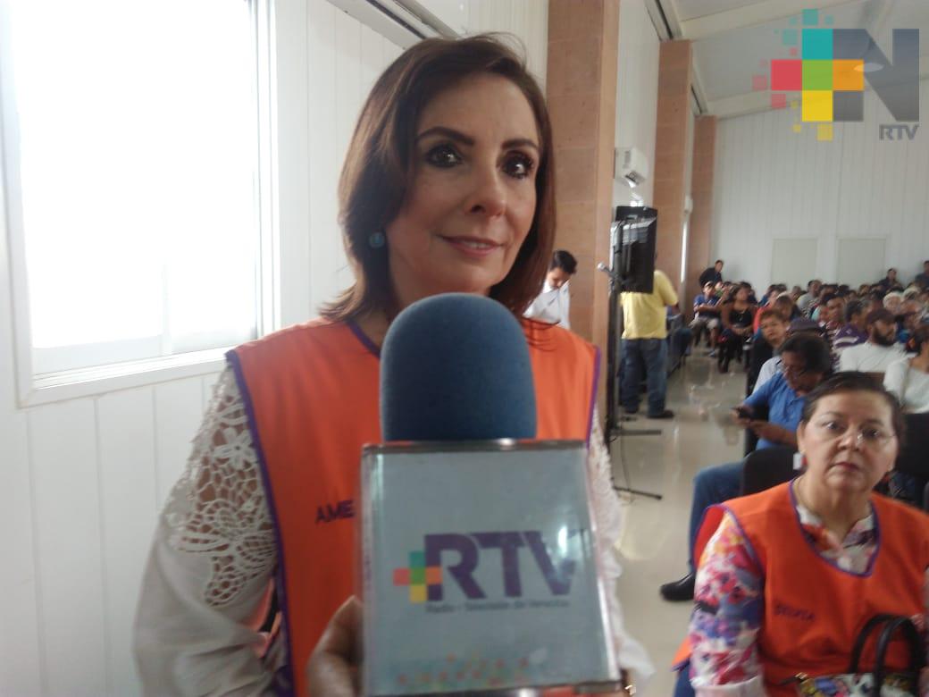 Beca un niño, campaña permanente que promueven las Voluntarias del Criver